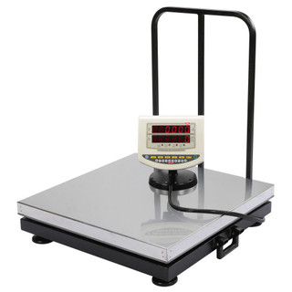 باسکول دیواری محک 500 کیلویی سینی استیل مدل MDS13000