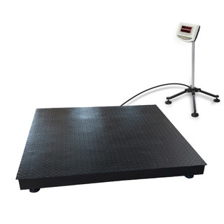 باسکول چهار لودسل 5 تن محک سینی 150×150